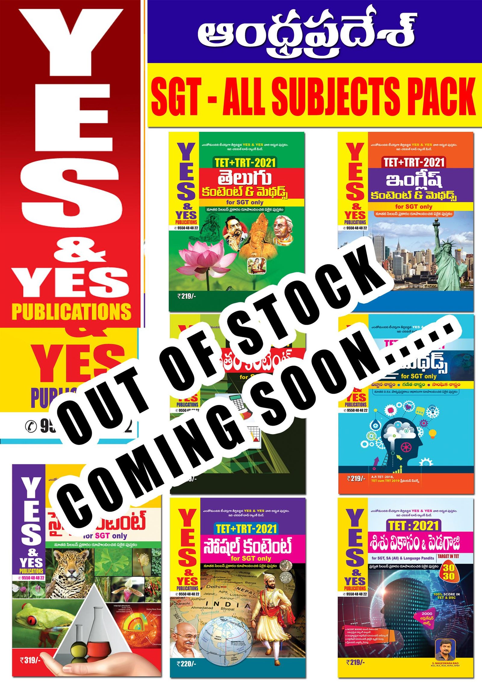 Yes & Yes Publications